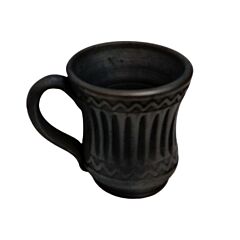 Tasse à Expresso en Ceramic Noir