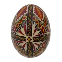 Beschilderd Ei (Verzamelobject)