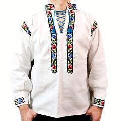 Traditionelles handgefertigtes Hemd für Herren